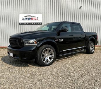  Voir d&eacute;tails -Dodge Ram 1500 LIMITED &agrave; Dachstein (67)