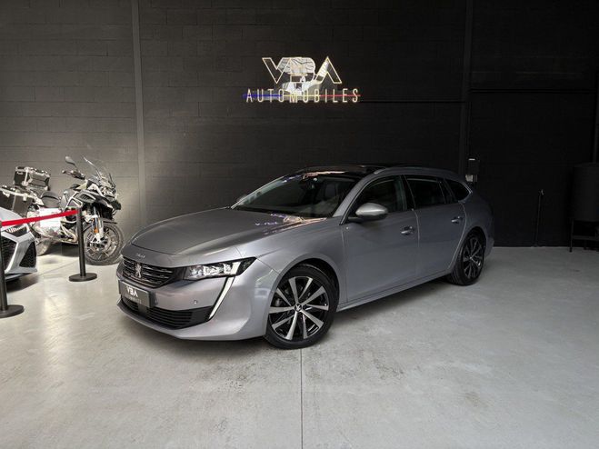Peugeot 508 SW (2) BlueHDi 130 S&S EAT8 ALLURE Gris Fonc� de 2019