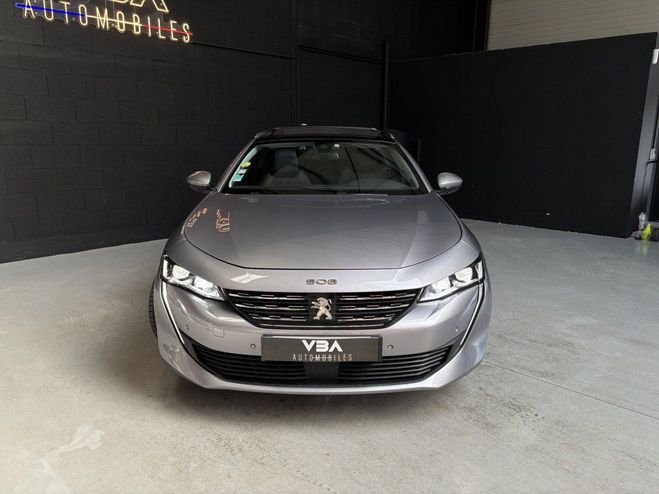 Peugeot 508 SW (2) BlueHDi 130 S&S EAT8 ALLURE Gris Fonc� de 2019