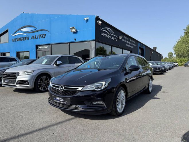 Opel Astra Sports Tourer 1.6 CDTI 110 1er MAIN CARP BLEU de 2018