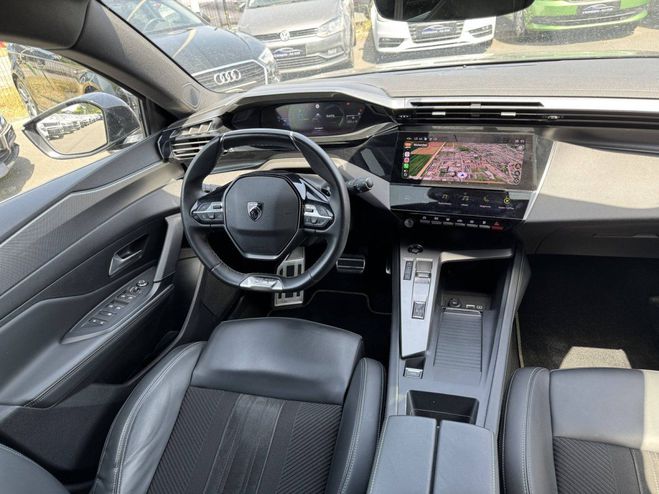 Peugeot 308 PHEV 225 GT 1er MAIN TOIT PANO CAM 360 A NOIR de 2022