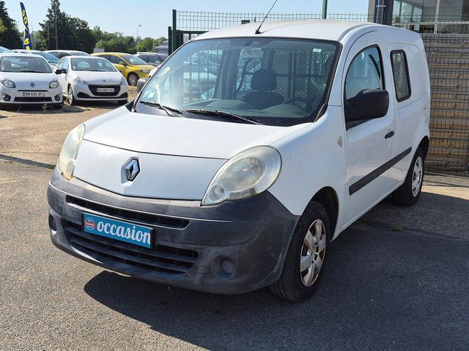 Renault Kangoo 1.6 ACCESS Blanc Laqu� de 2010