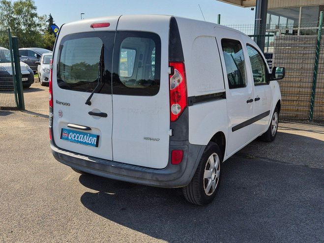 Renault Kangoo 1.6 ACCESS Blanc Laqu� de 2010