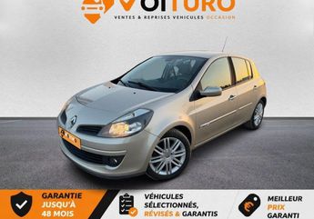  Voir d&eacute;tails -Renault Clio 3 5 Portes 1.5 dCi 106 cv,Initale Paris, &agrave; Tignieu-Jameyzieu (38)