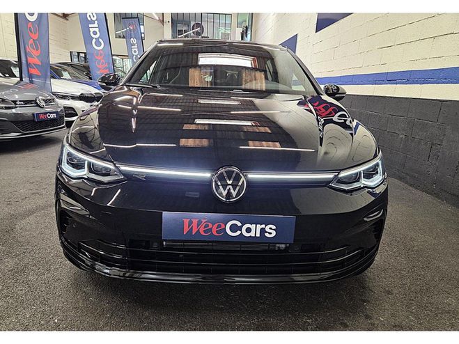 Volkswagen Golf 1.5 E-TSI 130 MHEV HYBRID OPF R-LINE DSG NOIR de 2024