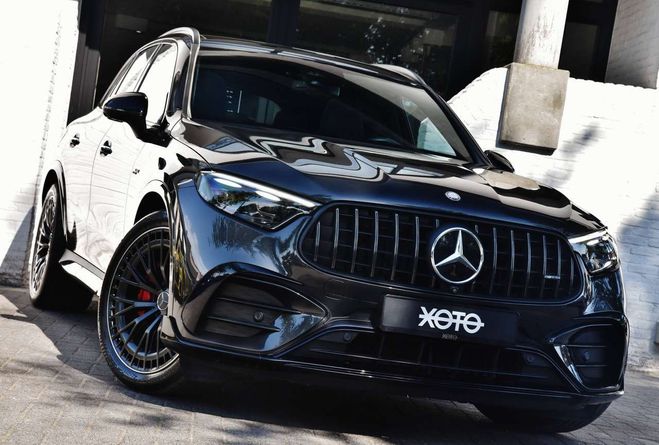 Mercedes GLC 43 AMG S Gris M�tallis� de 