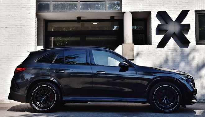 Mercedes GLC 43 AMG S Gris M�tallis� de 
