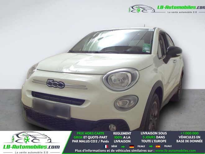 Fiat 500 1.0 FireFly Turbo T3 120 ch BV Blanc de 2023