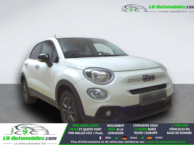 Fiat 500 1.0 FireFly Turbo T3 120 ch BV Blanc de 2023