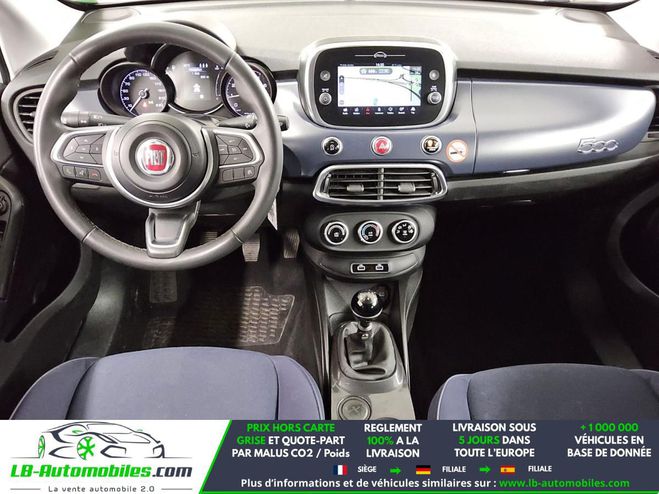 Fiat 500 1.0 FireFly Turbo T3 120 ch BV Blanc de 2023
