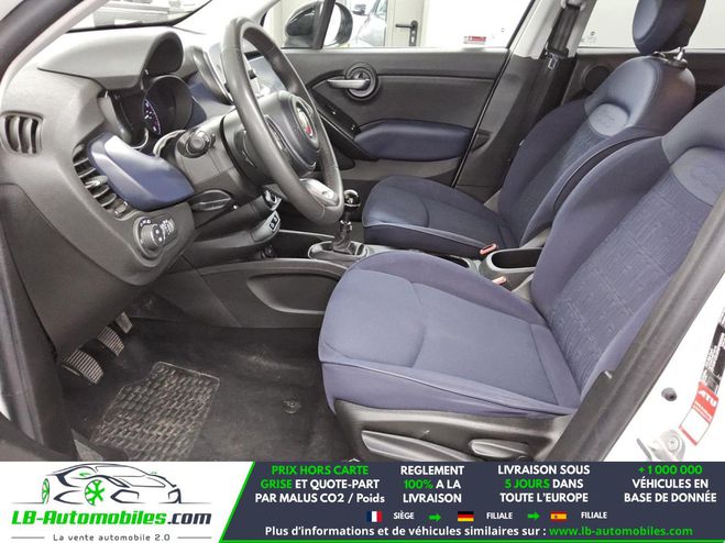 Fiat 500 1.0 FireFly Turbo T3 120 ch BV Blanc de 2023