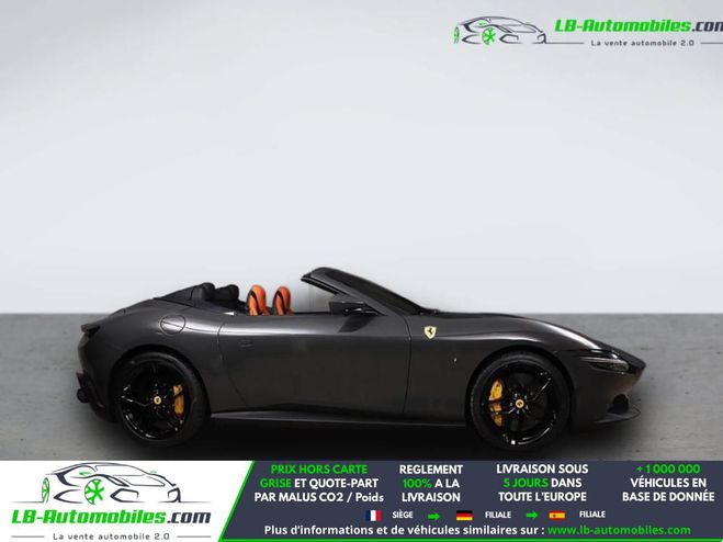 Ferrari Roma Spider V8 4.0 620ch Gris de 2025