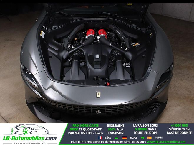 Ferrari Roma Spider V8 4.0 620ch Gris de 2025