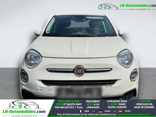 Fiat 500 1.0 FireFly Turbo T3 120 ch BV Blanc de 2018