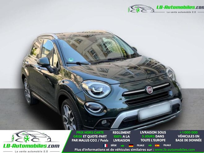 Fiat 500 1.0 FireFly Turbo T3 120 ch BV Vert M�tallique de 2019
