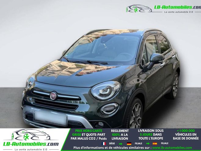 Fiat 500 1.0 FireFly Turbo T3 120 ch BV Vert M�tallique de 2019