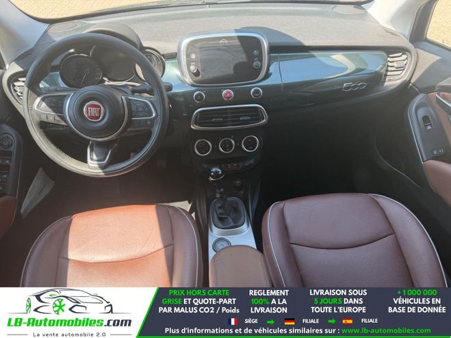 Fiat 500 1.0 FireFly Turbo T3 120 ch BV Vert M�tallique de 2019