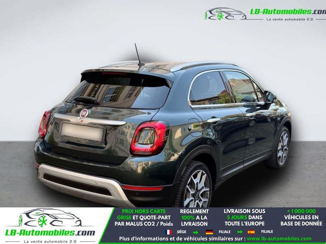 Fiat 500 1.0 FireFly Turbo T3 120 ch BV Vert M�tallique de 2019