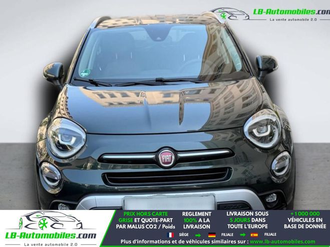 Fiat 500 1.0 FireFly Turbo T3 120 ch BV Vert M�tallique de 2019