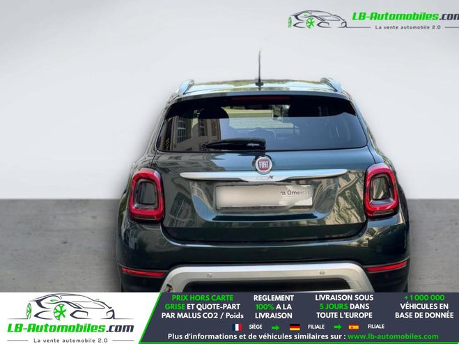 Fiat 500 1.0 FireFly Turbo T3 120 ch BV Vert M�tallique de 2019