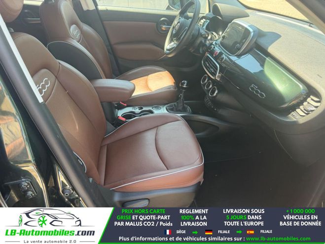 Fiat 500 1.0 FireFly Turbo T3 120 ch BV Vert M�tallique de 2019