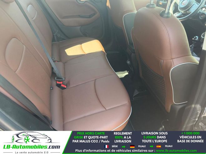 Fiat 500 1.0 FireFly Turbo T3 120 ch BV Vert M�tallique de 2019