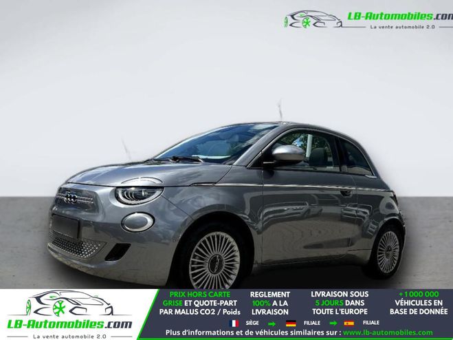 Fiat 500 e 118 ch Gris M�tallique de 2023