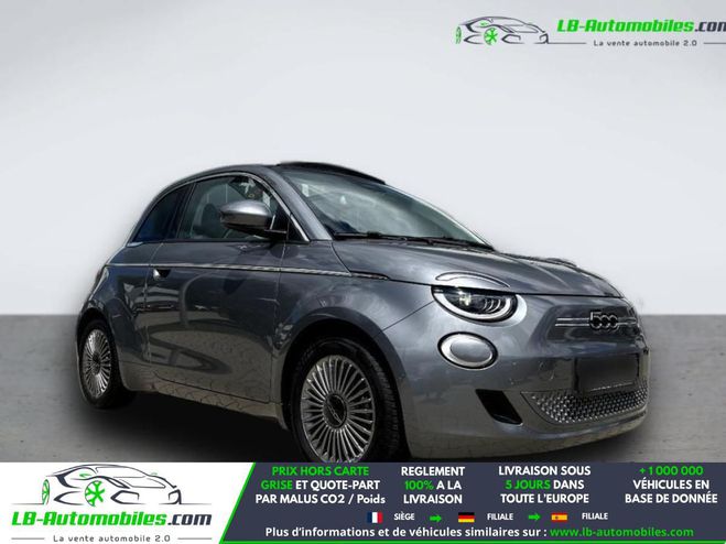 Fiat 500 e 118 ch Gris M�tallique de 2023
