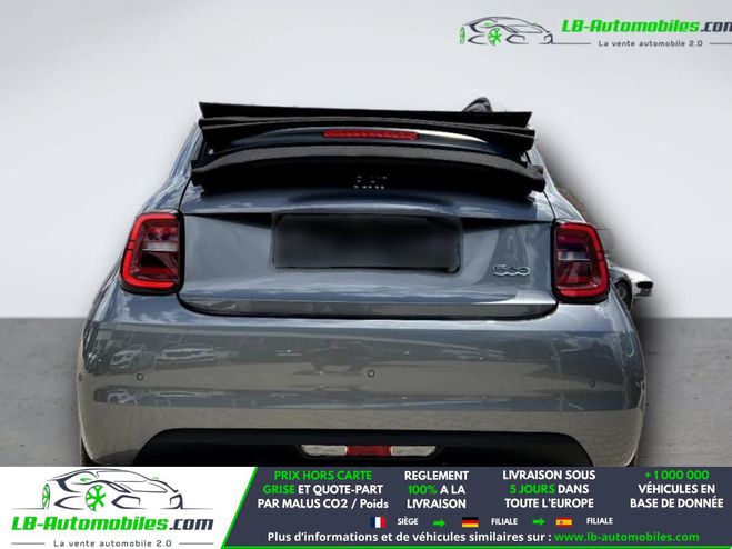 Fiat 500 e 118 ch Gris M�tallique de 2023