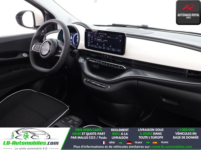 Fiat 500 e 118 ch  de 2023