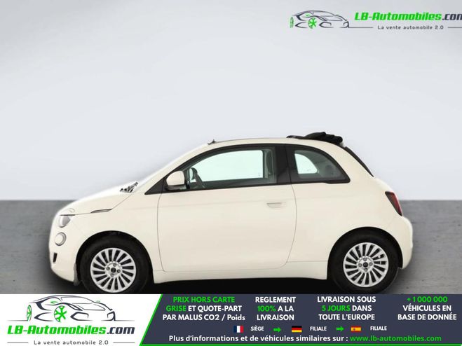 Fiat 500 e 118 ch  de 2023