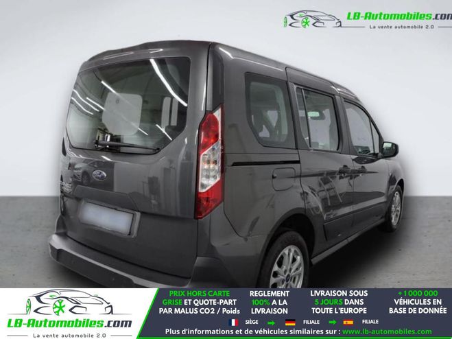 Ford Tourneo 1.5 L EcoBlue 120 Gris M�tallique de 2021