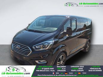  Voir d&eacute;tails -Ford Tourneo 320 L2H1 2.0 EcoBlue 185 BVM &agrave; Beaupuy (31)