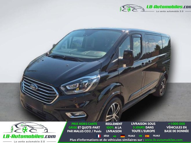 Ford Tourneo 320 L2H1 2.0 EcoBlue 185 BVM Noir M�tallique de 2021