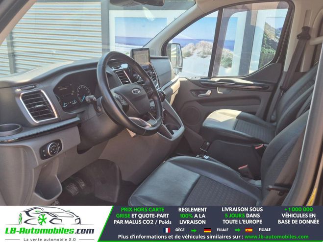 Ford Tourneo 320 L2H1 2.0 EcoBlue 185 BVM Noir M�tallique de 2021