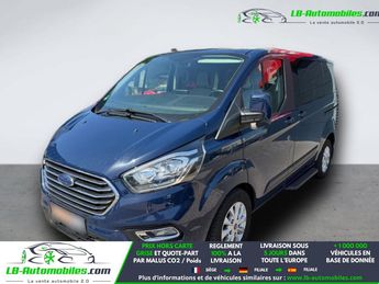  Voir d&eacute;tails -Ford Tourneo 320 L1H1 2.0 EcoBlue 150 Mhev &agrave; Beaupuy (31)