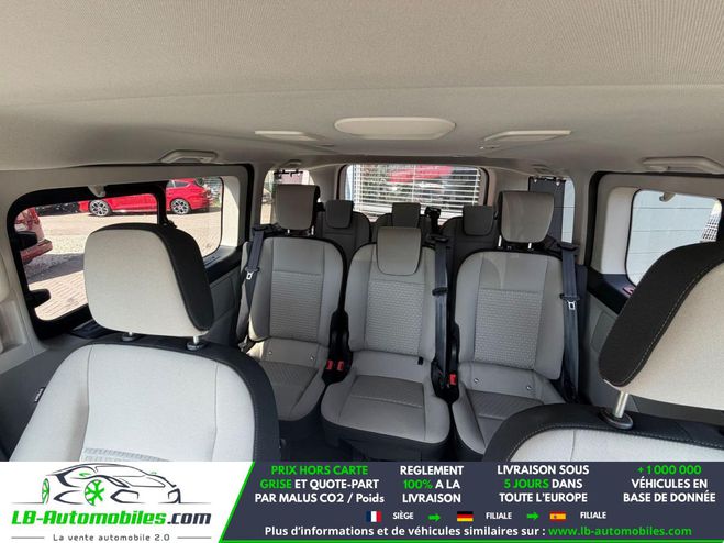 Ford Tourneo 320 L1H1 2.0 EcoBlue 150 Mhev Bleu M�tallique de 2020