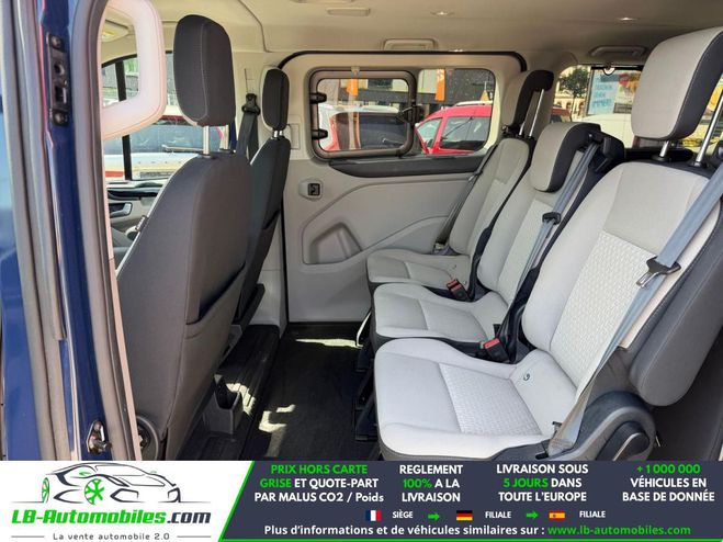 Ford Tourneo 320 L1H1 2.0 EcoBlue 150 Mhev Bleu M�tallique de 2020