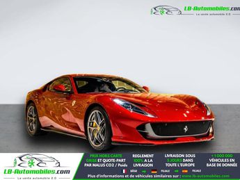  Voir d&eacute;tails -Ferrari 812 Superfast 6.5 V12 800ch &agrave; Beaupuy (31)