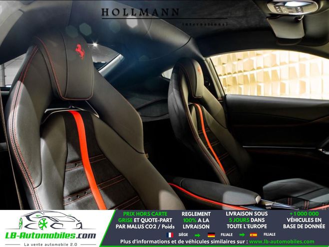 Ferrari 812 Superfast 6.5 V12 800ch Rouge M�tallique de 2024
