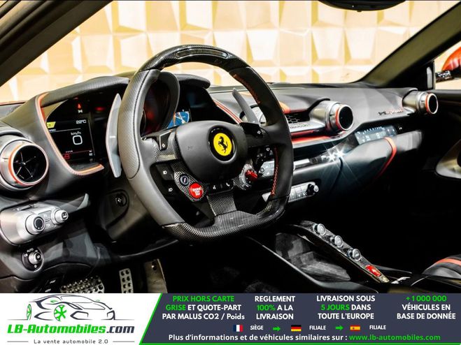 Ferrari 812 Superfast 6.5 V12 800ch Rouge M�tallique de 2024