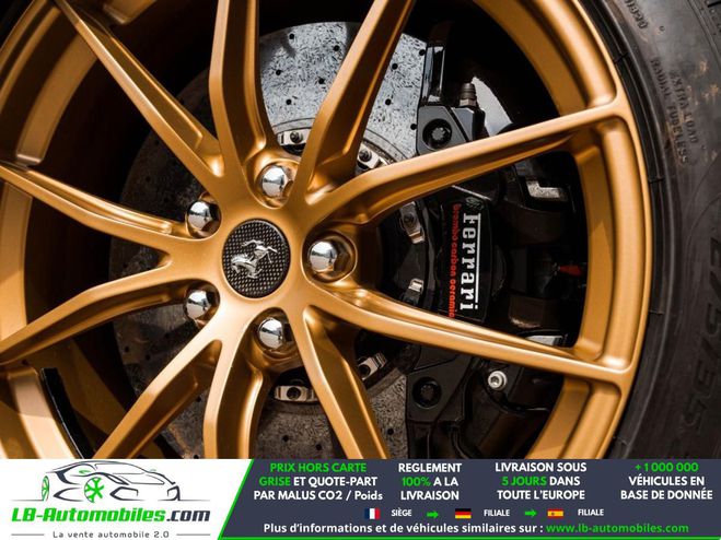 Ferrari 812 Superfast 6.5 V12 800ch Bleu M�tallique de 2020