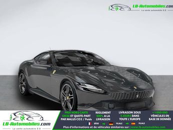  Voir d&eacute;tails -Ferrari Roma V8 4.0 620ch &agrave; Beaupuy (31)