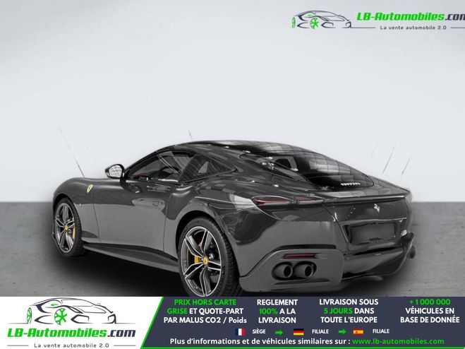 Ferrari Roma V8 4.0 620ch Gris M�tallique de 2023