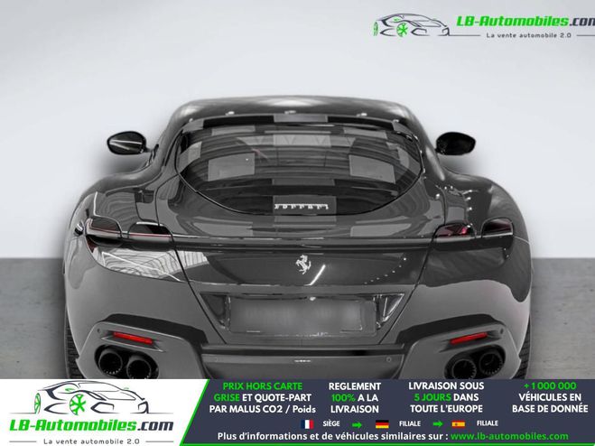 Ferrari Roma V8 4.0 620ch Gris M�tallique de 2023