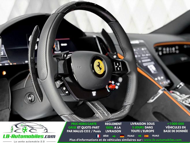 Ferrari Roma V8 4.0 620ch Gris M�tallique de 2023