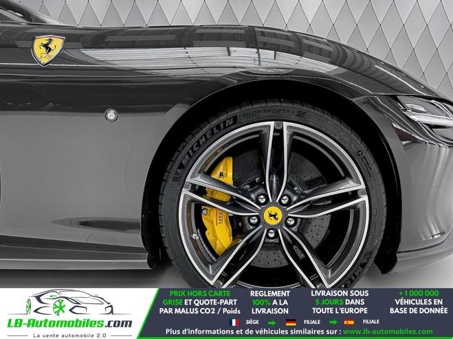 Ferrari Roma V8 4.0 620ch Gris M�tallique de 2023