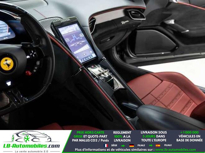 Ferrari Roma V8 4.0 620ch Gris M�tallique de 2022