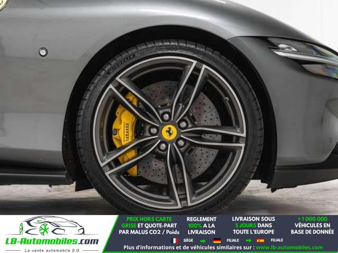 Ferrari Roma V8 4.0 620ch Gris M�tallique de 2022