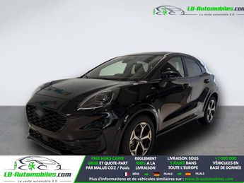  Voir d&eacute;tails -Ford Puma 1.0 EcoBoost 125 ch mHEV BVA &agrave; Beaupuy (31)